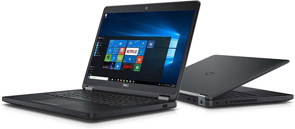 Dell Latitude E5450 Laptop 14.1-inch  Display – Intel Core i5- 16GB - 500GB – Black (Used)