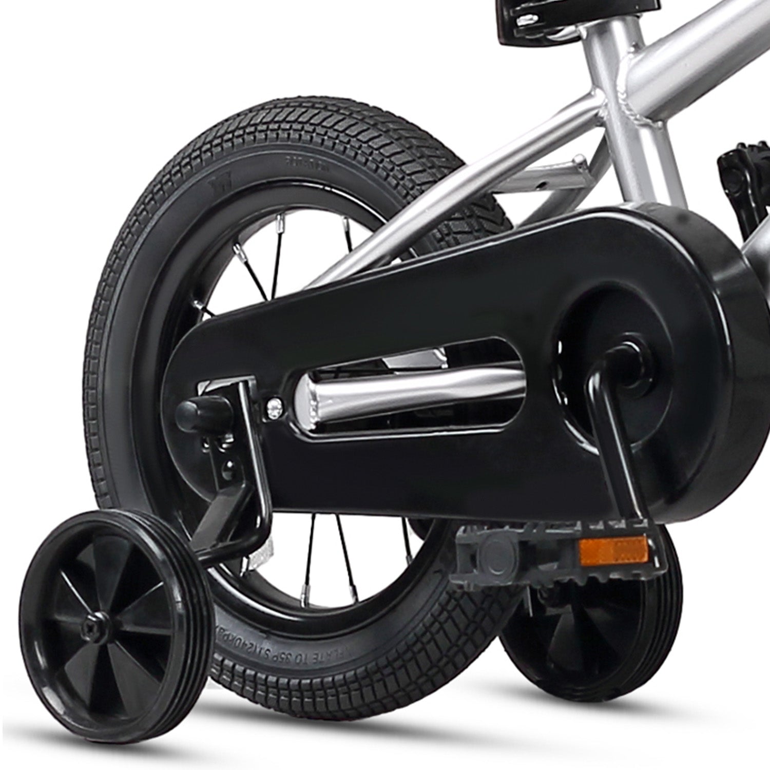 Glerc 14" BMX Style Kids Sleek Bike with Coaster Brake - Pongo