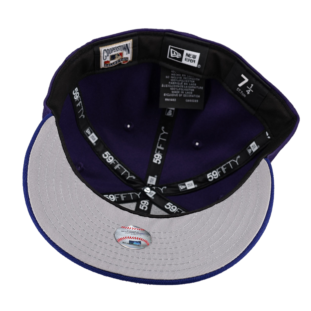 Cleveland Indians 2019 All Star Game Patch 59Ffity Fitted Hat