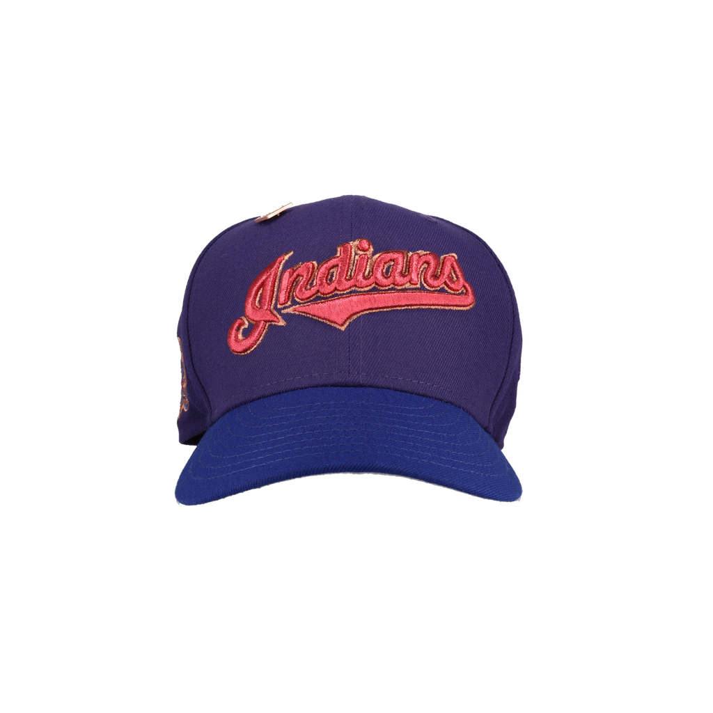 Cleveland Indians 2019 All Star Game Patch 59Ffity Fitted Hat