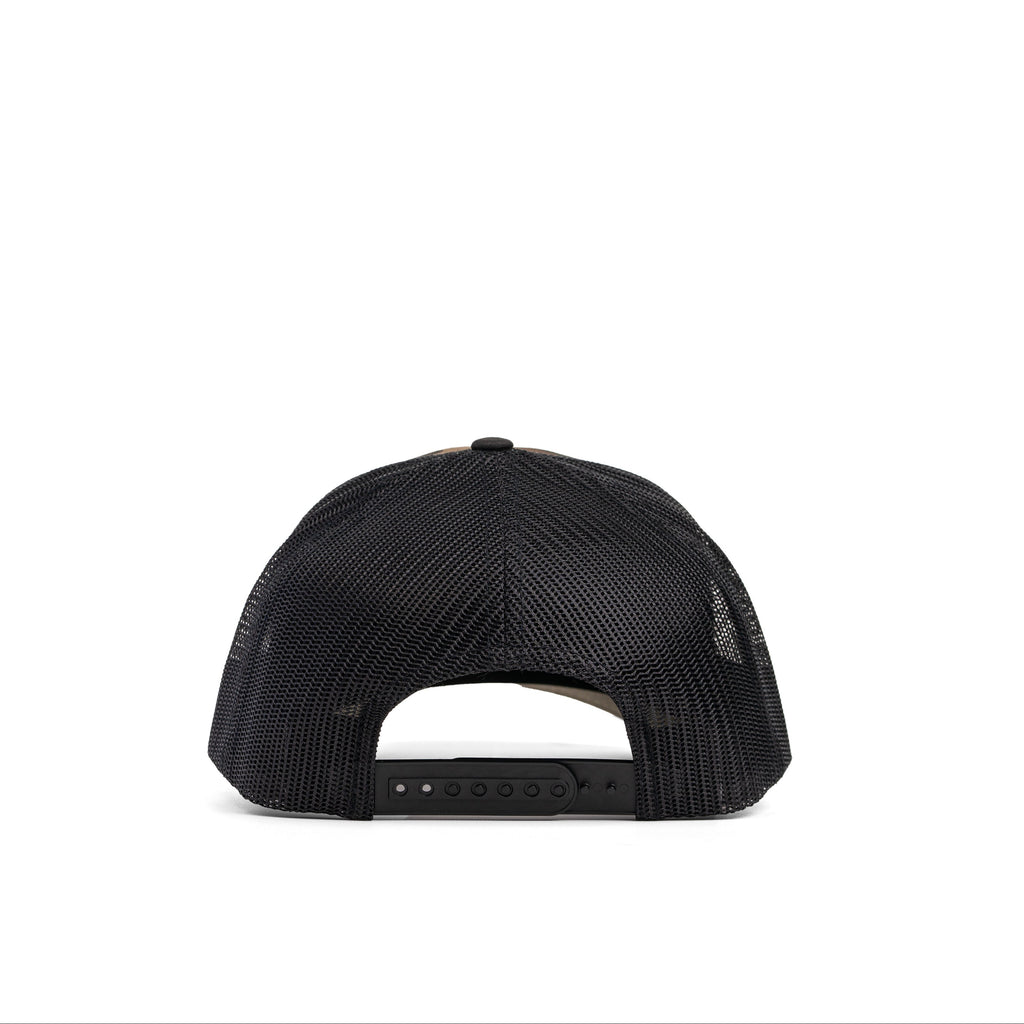Broadhead Patch Hat