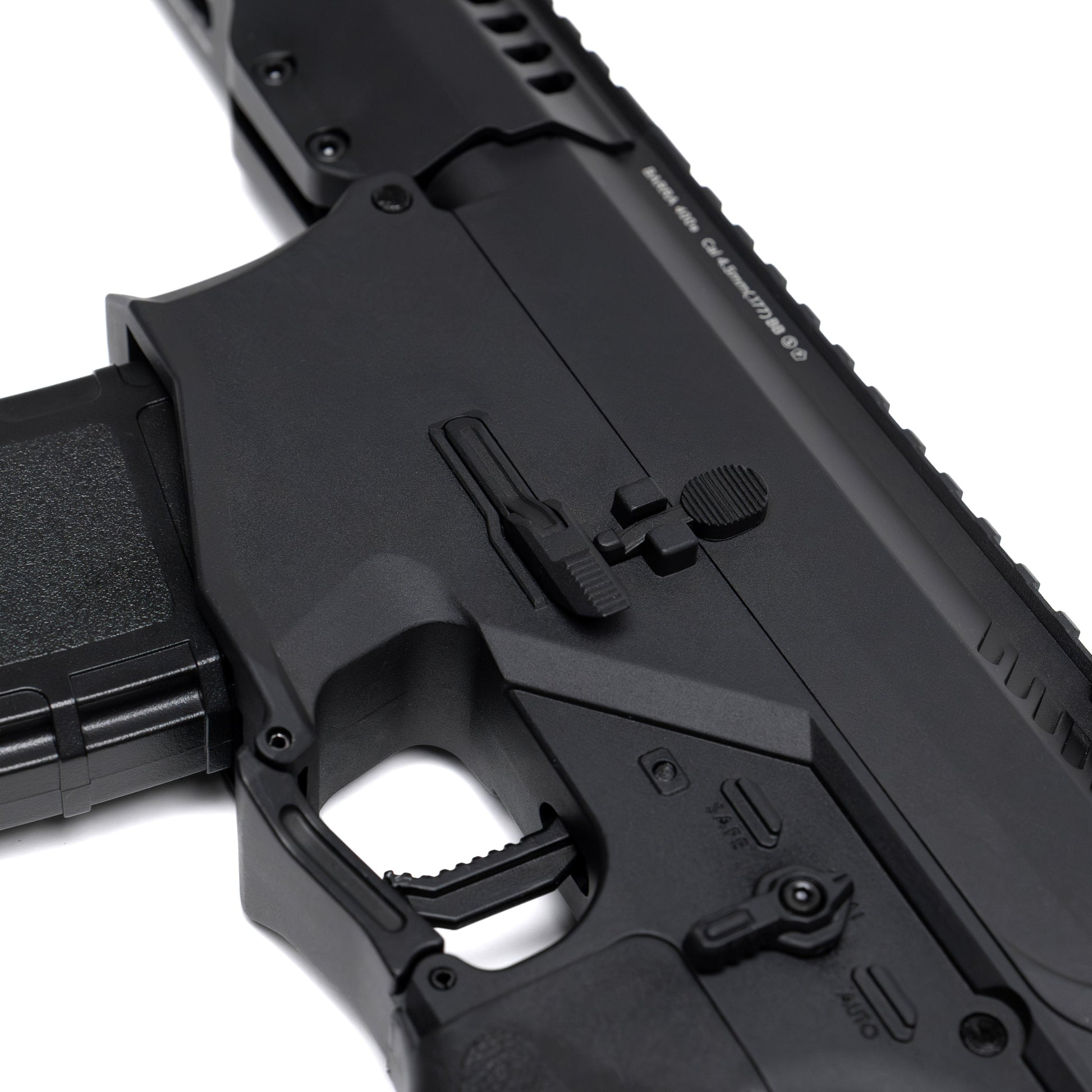 400e Metal - Black (Refurbished)