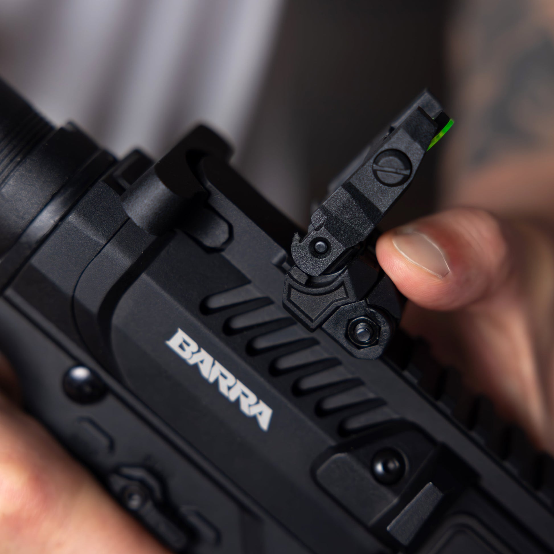 400e Gen 2 Polymer - Black