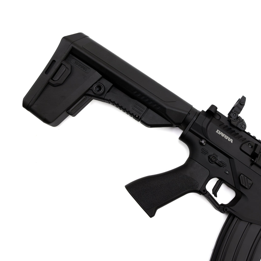 400e Gen 2 Metal - Black