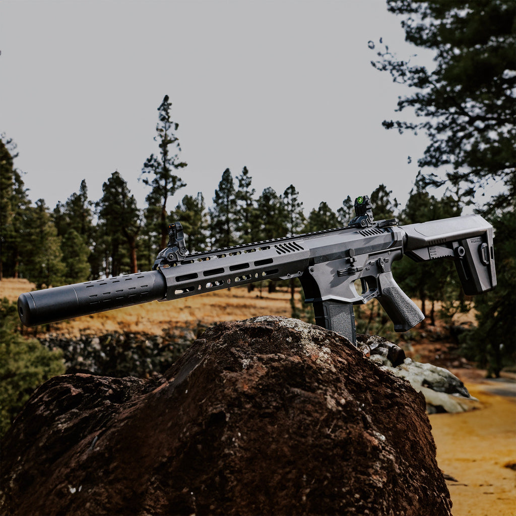 400e Gen 2 Metal - Black