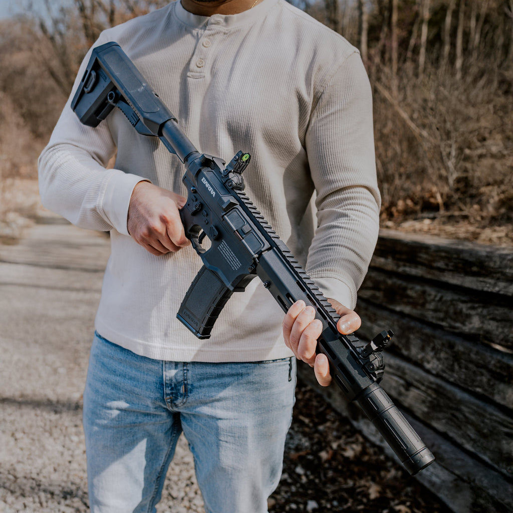 400e Gen 2 Polymer - Black