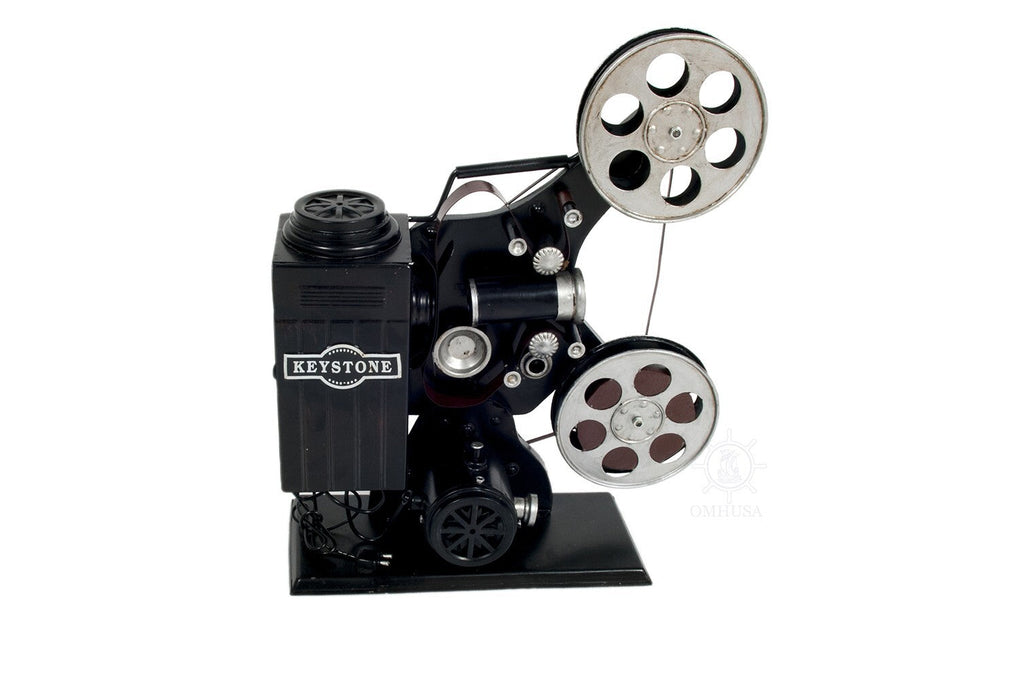 c1930s Keystone 8mm Film Projector Model Sculpture