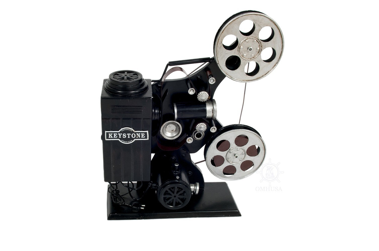 c1930s Keystone 8mm Film Projector Model Sculpture