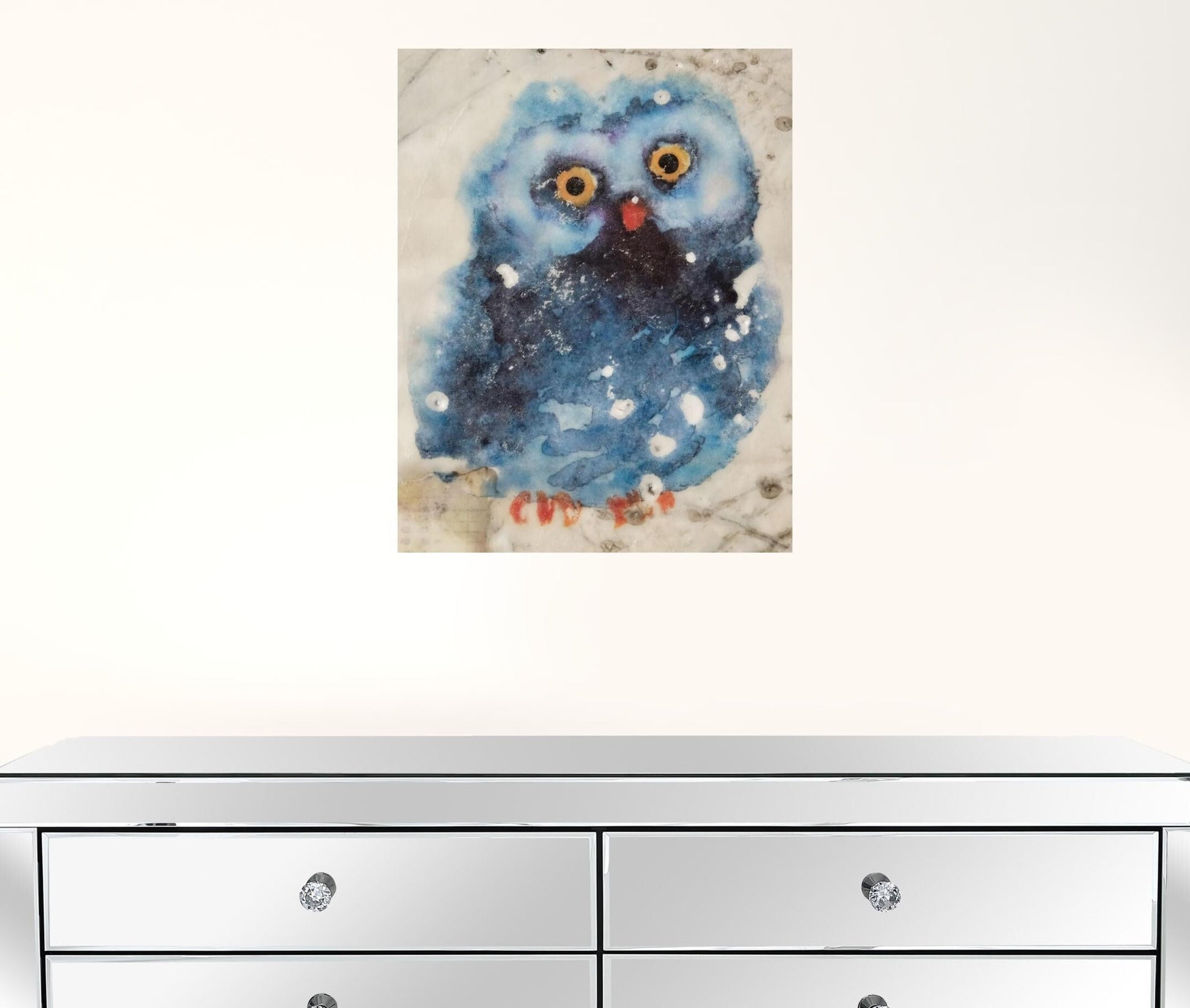 The Wonder Years II 2 White Framed Print Wall Art