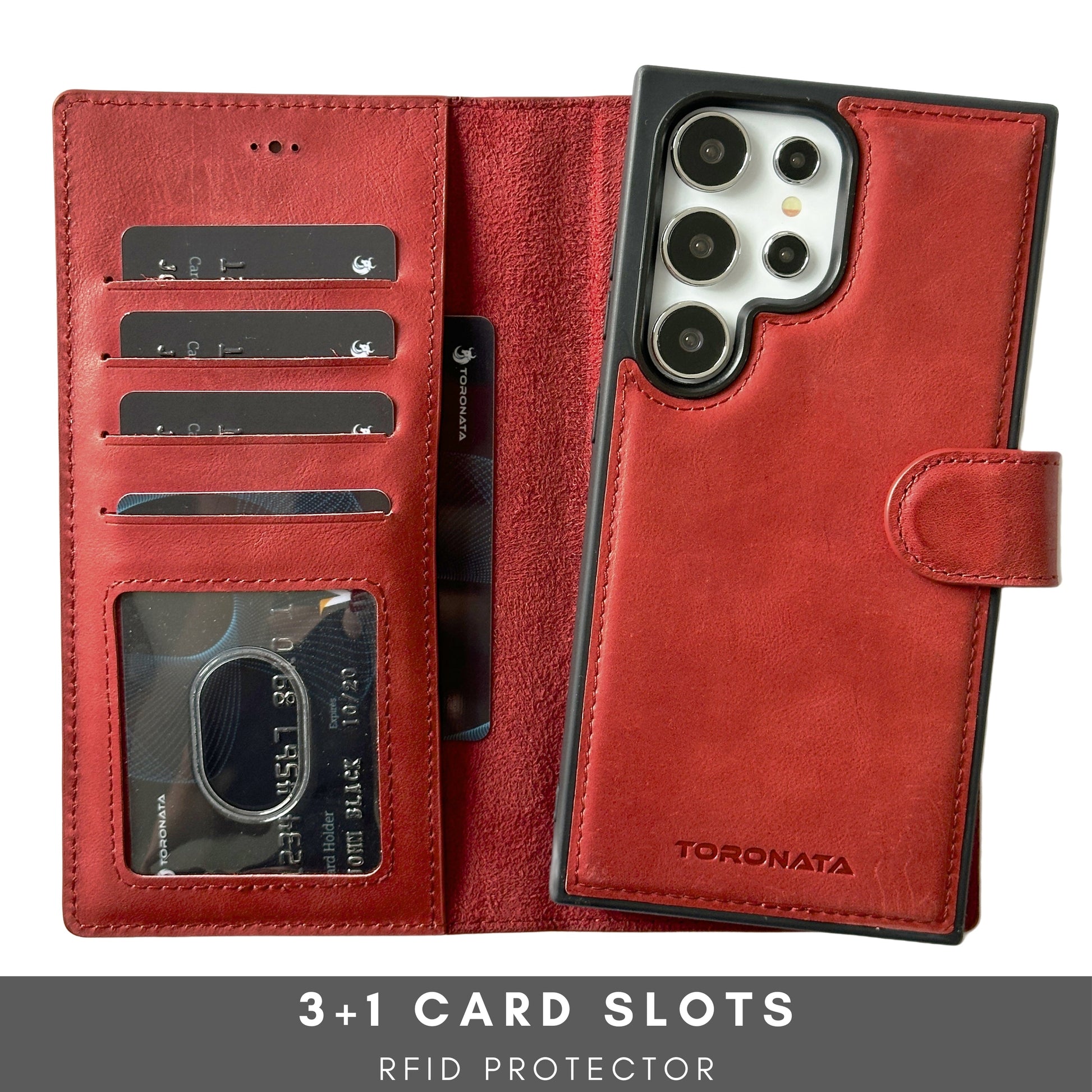 Nevada Samsung Galaxy S24 Ultra Wallet Case