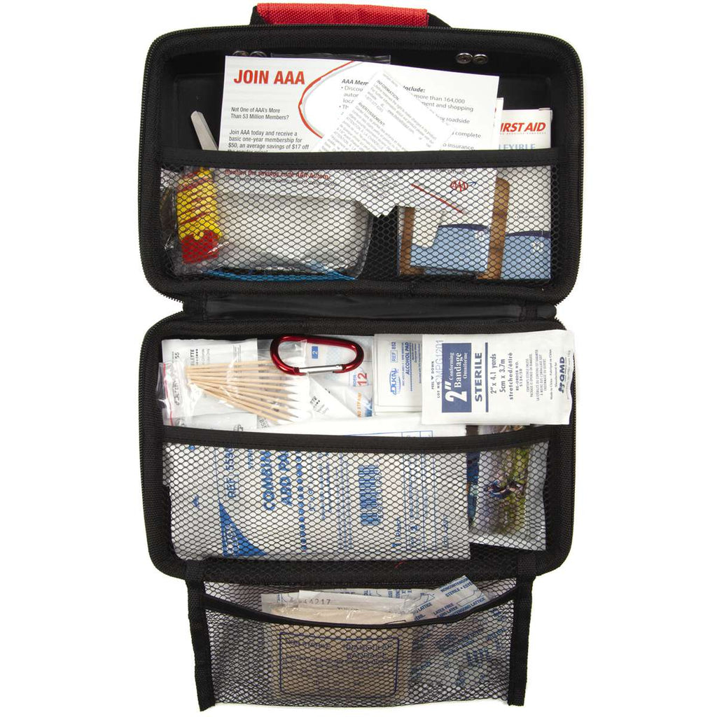 LifeLine AAA Road Trip Kit - AAA Kit / Auto Kit For Vehicles