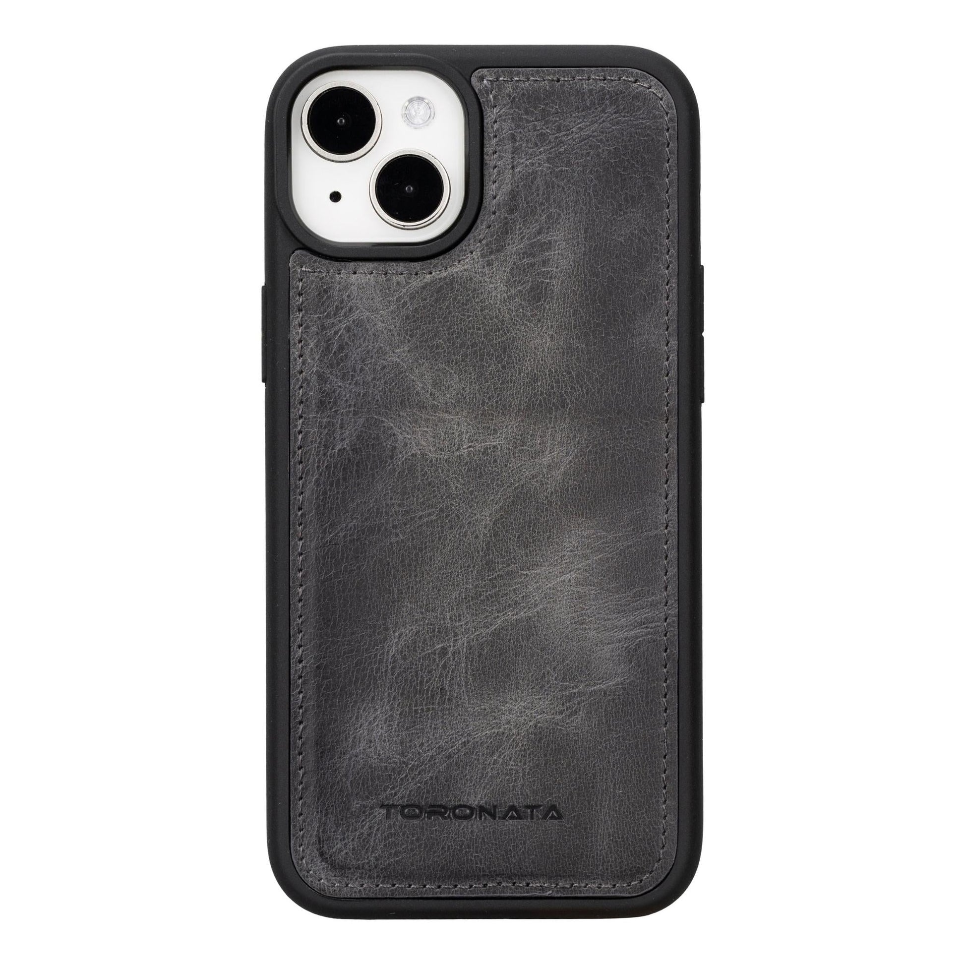 Casper iPhone 14 Series Detachable Leather Wallet Case