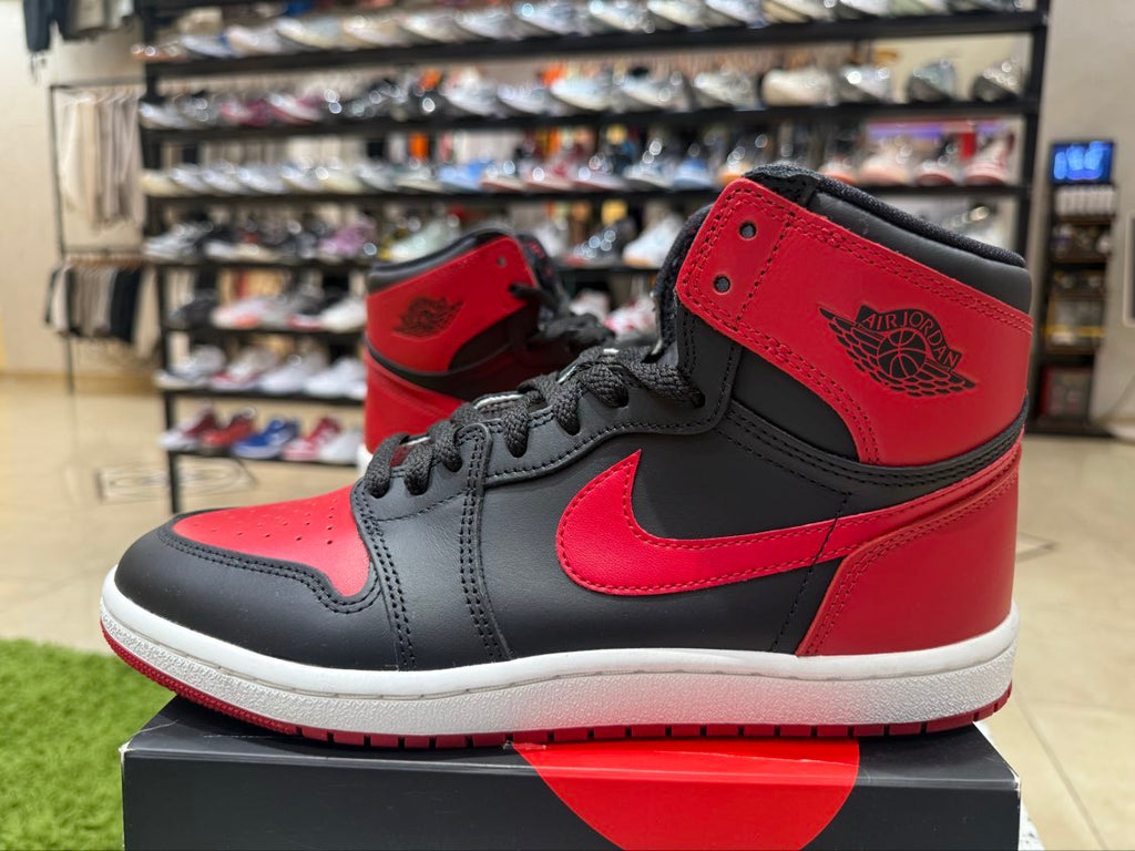PRE OWNED Jordan 1 Retro High '85 OG Bred (2025)