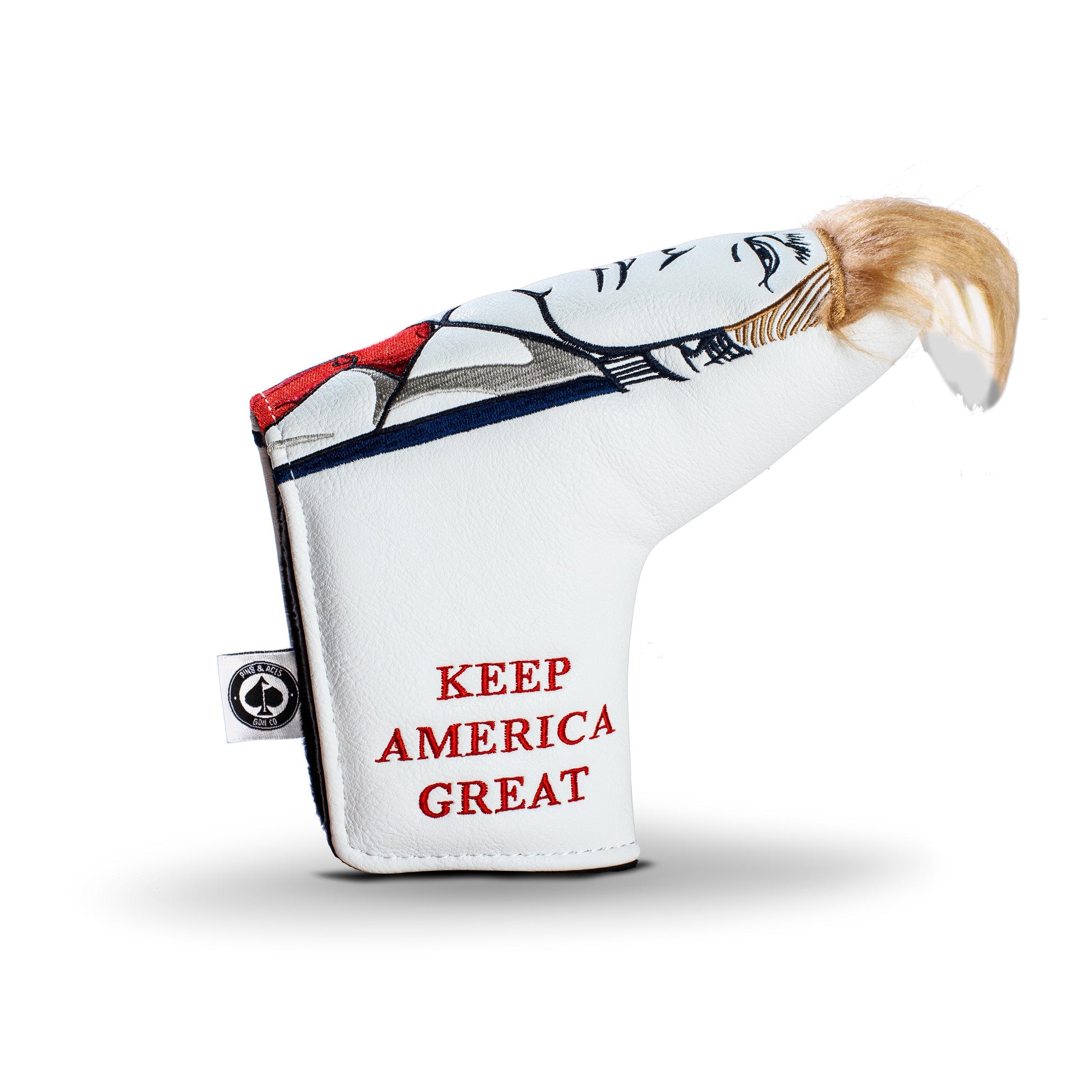 Trump - Blade Putter Cover