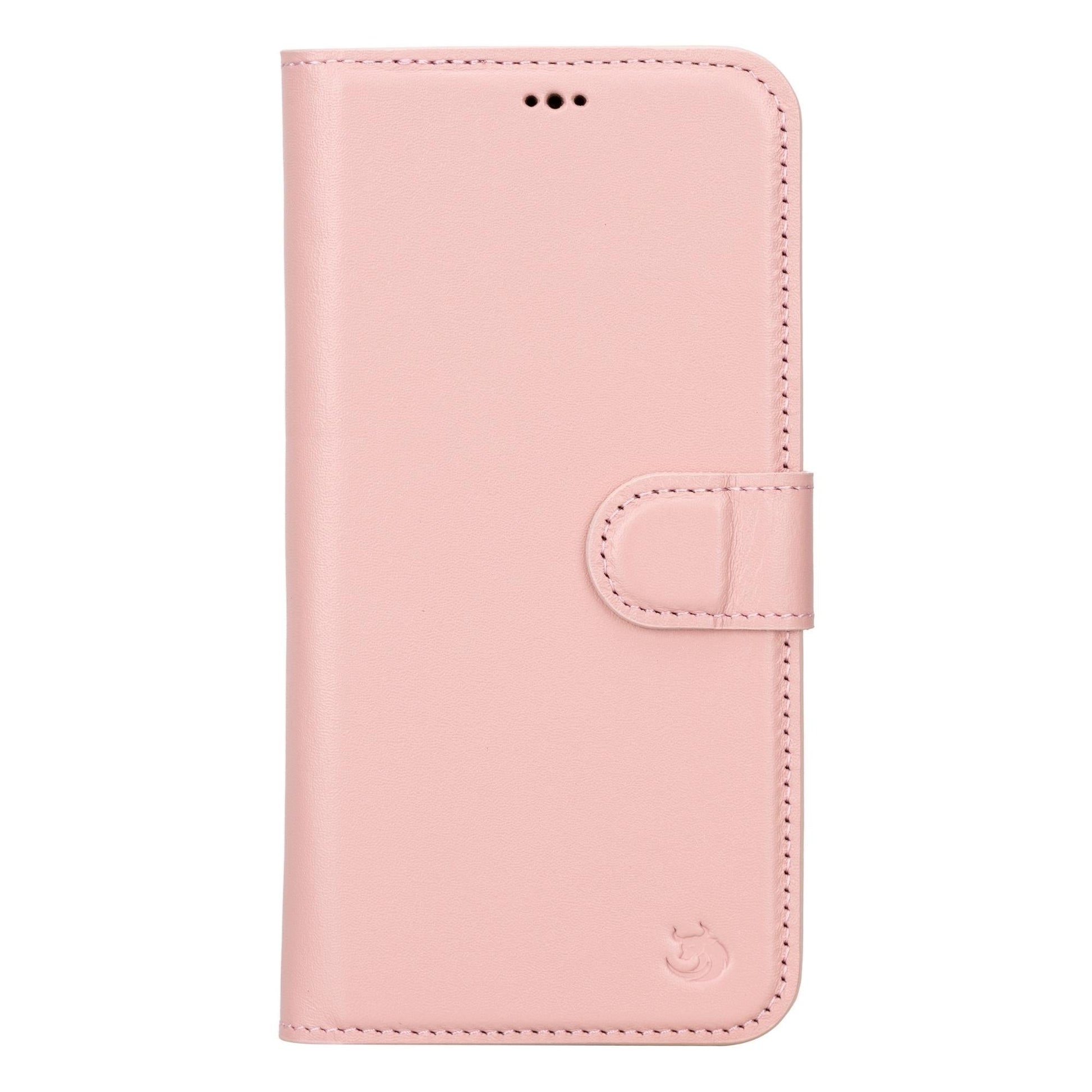 Casper iPhone 14 Series Detachable Leather Wallet Case