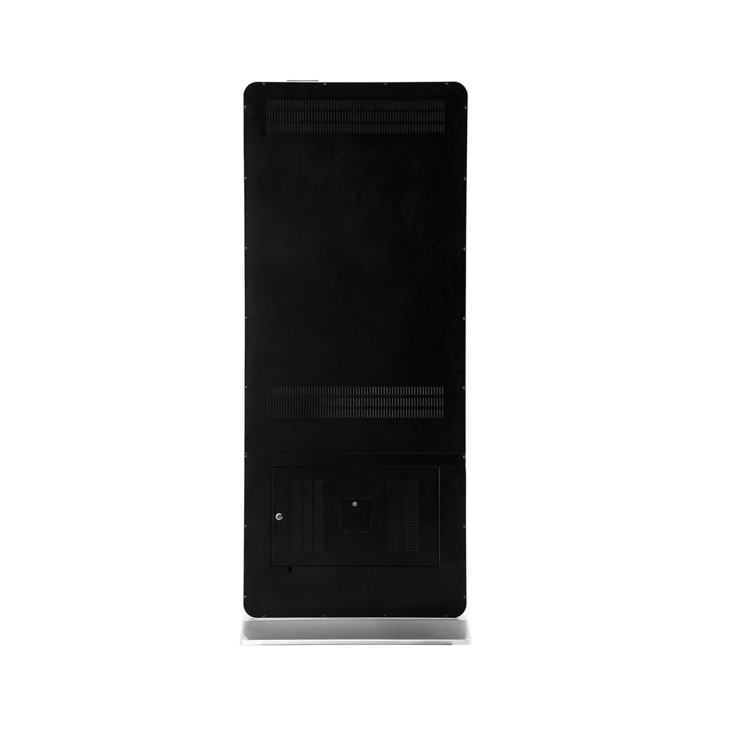 43-Inch Ultra High Resolution Vertical Freestanding Digital Kiosk With LED Display (SAK65871)