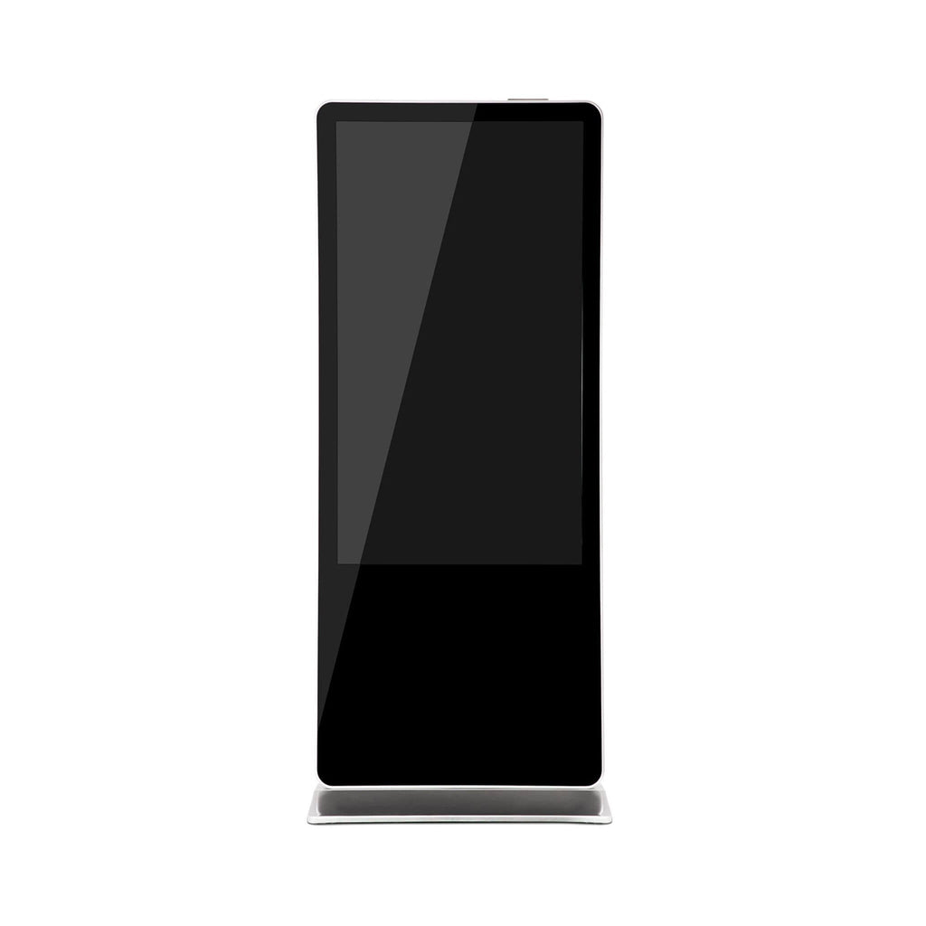 43-Inch Ultra High Resolution Vertical Freestanding Digital Kiosk With LED Display (SAK65871)
