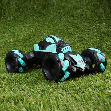 WEISHENGDA CV8818-91A RC Stunt Car Gesture Sensing 2.4G 4WD Off-road Twisting Climbing Truck Vehicles Models Toys