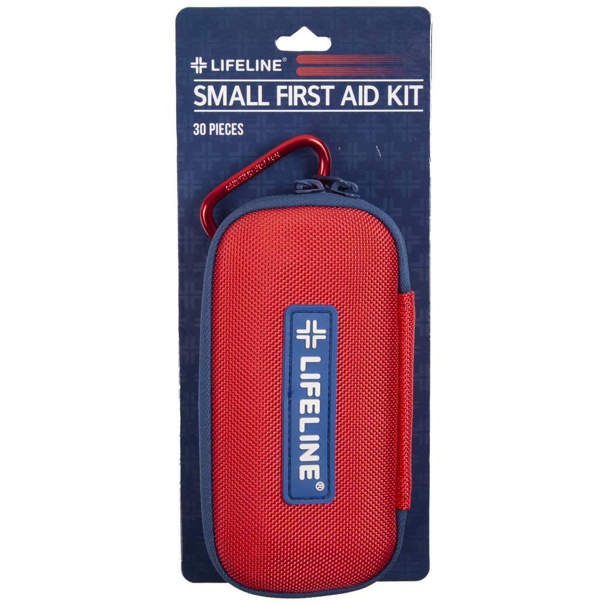 LifeLine First Aid SMALL FIRST AID KIT for Basic First Aid