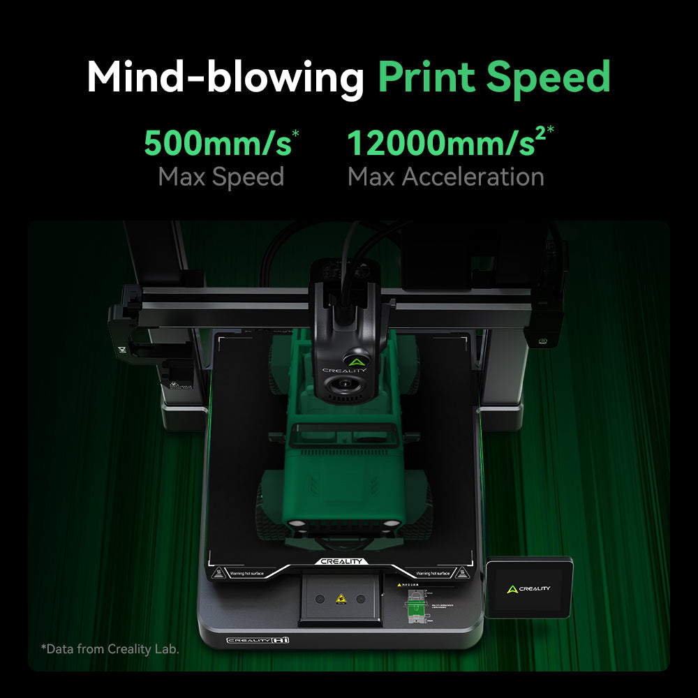 Creality Hi/Combo 3D Printer