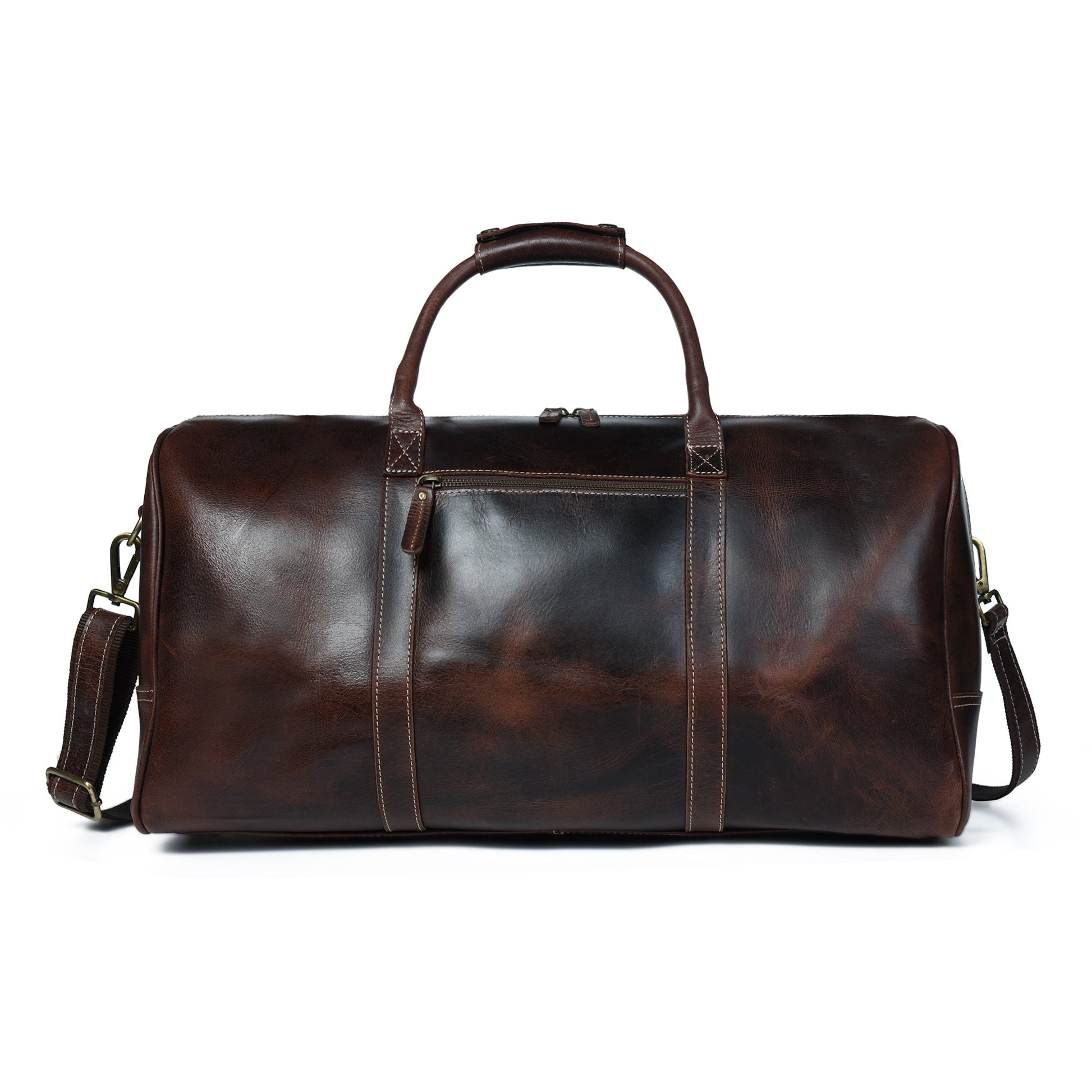 The Buffalo Traveller- Walnut