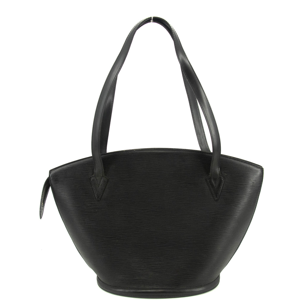 Louis Vuitton Back Epi Leather Saint-Jacques Shoulder Bag #4632