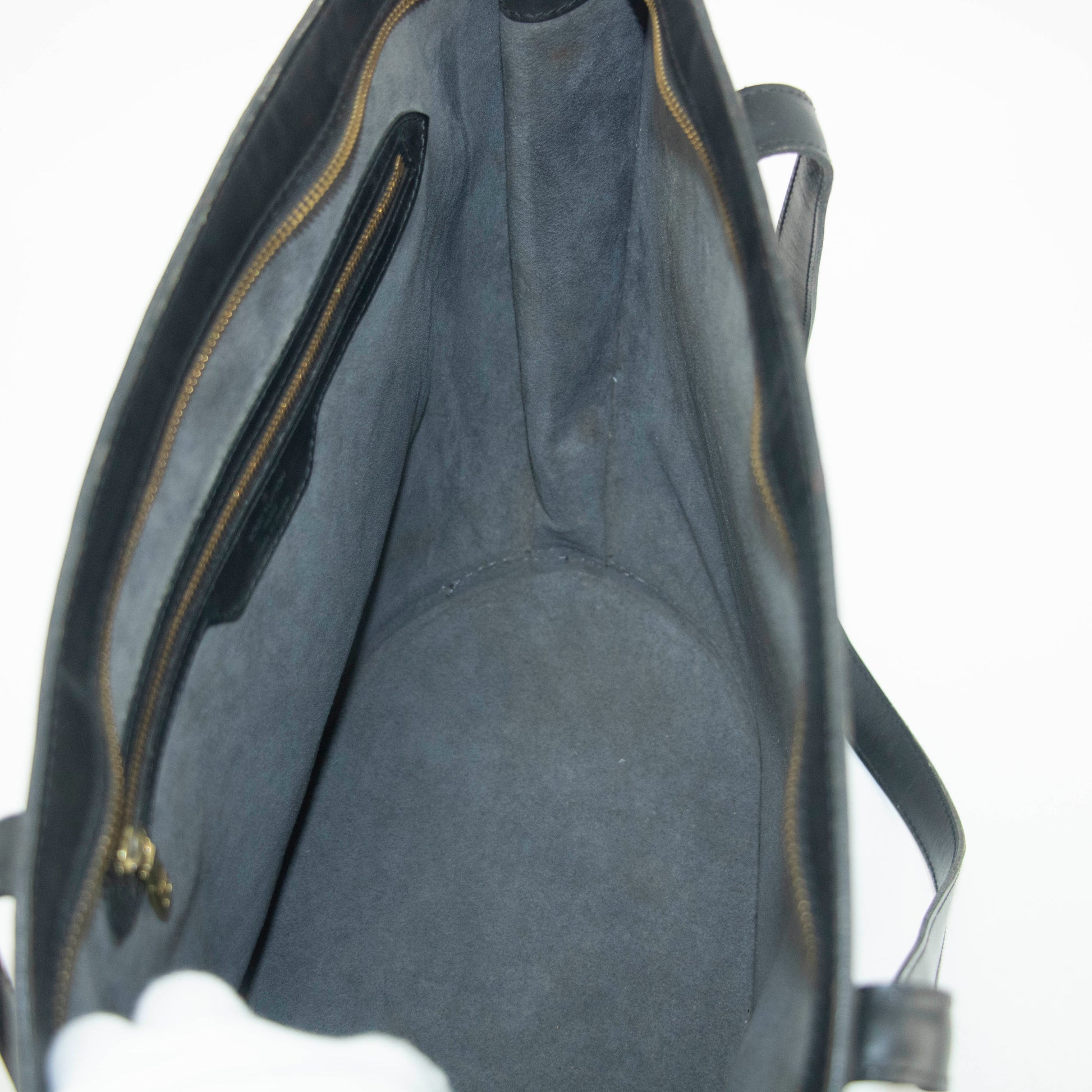 Louis Vuitton Back Epi Leather Saint-Jacques Shoulder Bag #4632