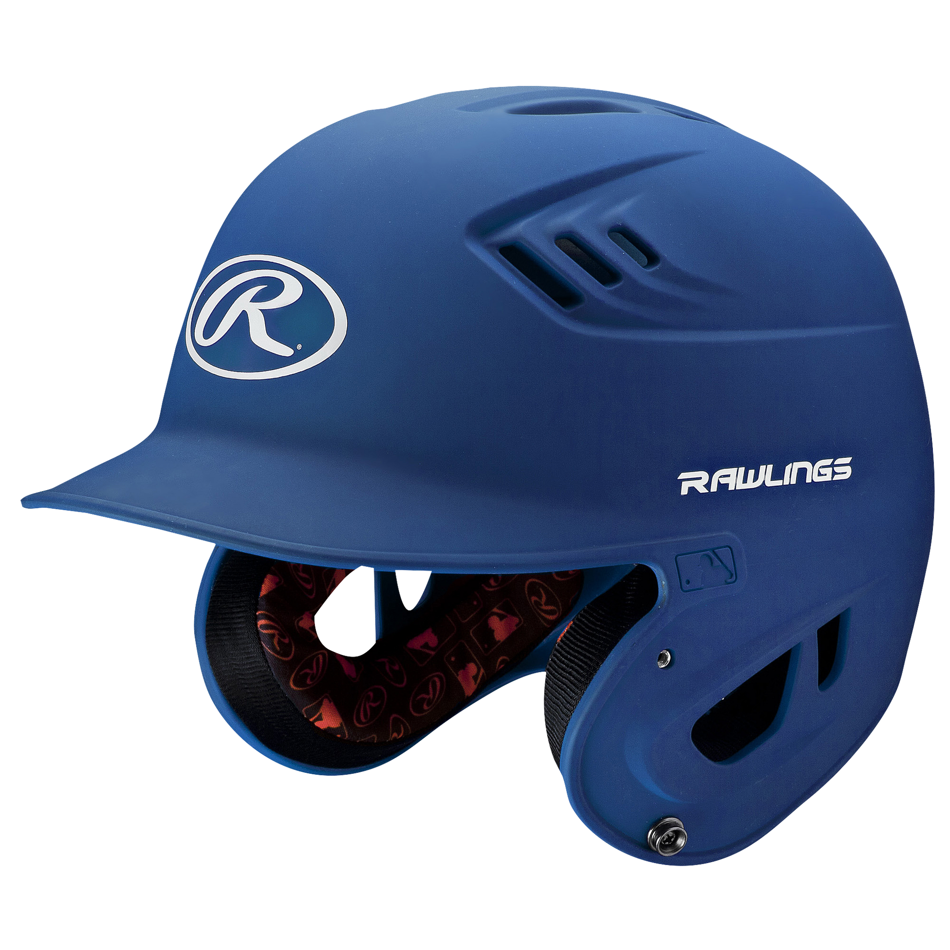 Rawlings 2023 R16 Series Senior Matte Batting Helmet