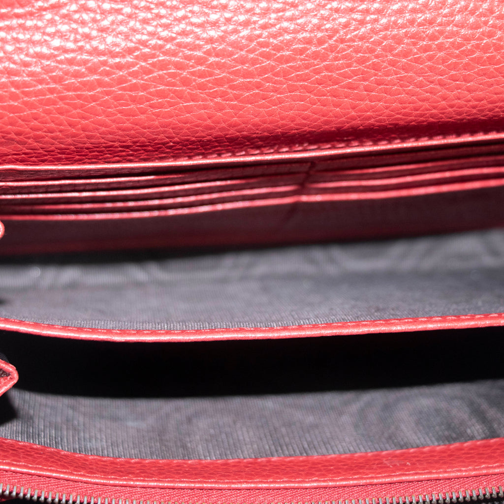 Gucci GG Marmont Wallet on a Chain Shoulder Bag #4737