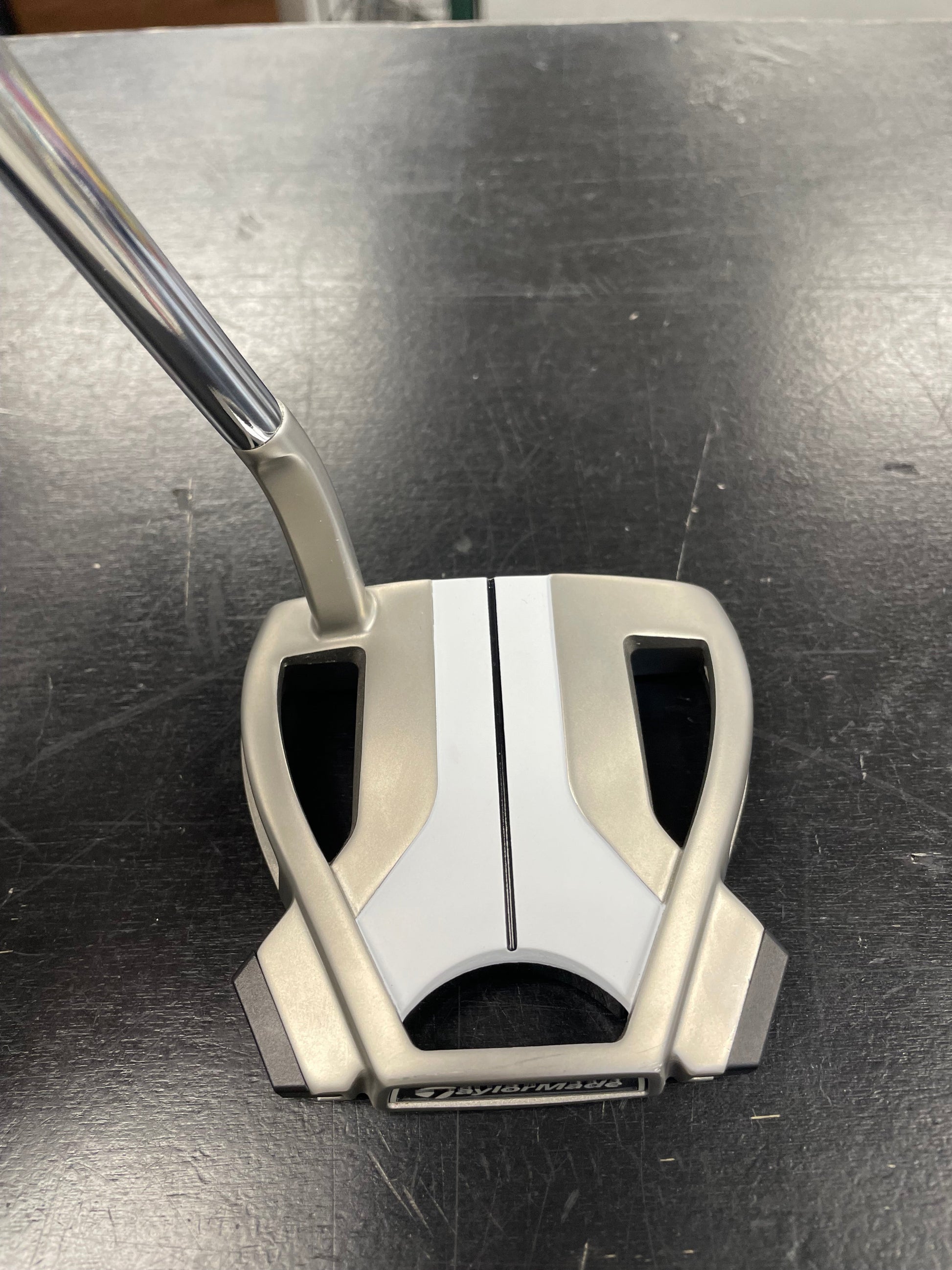 TaylorMade Spider X Hydro Blast Flow Neck Putter (Used)