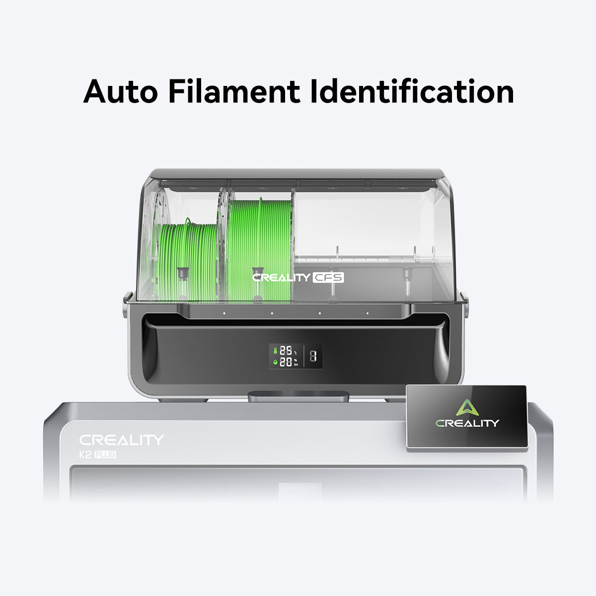 (Back Order）CFS -Creality Filament System