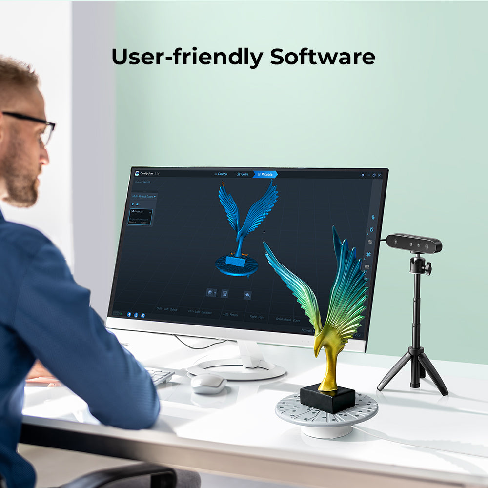 CR-Scan Ferret SE 3D Scanner