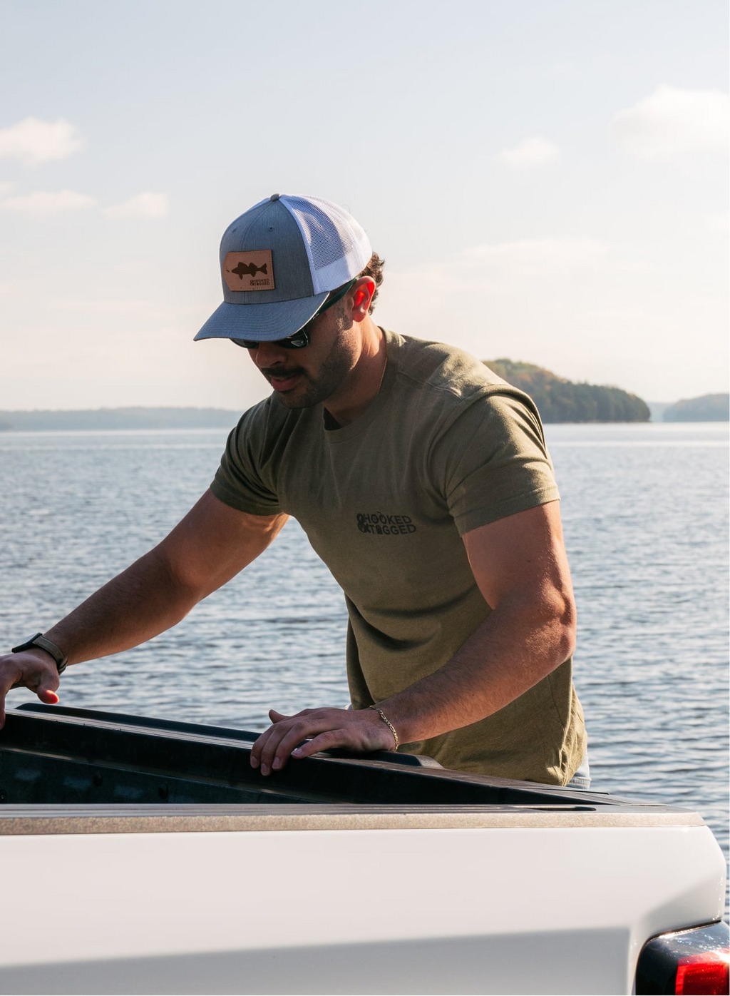 Just Keep Casting T-Shirt