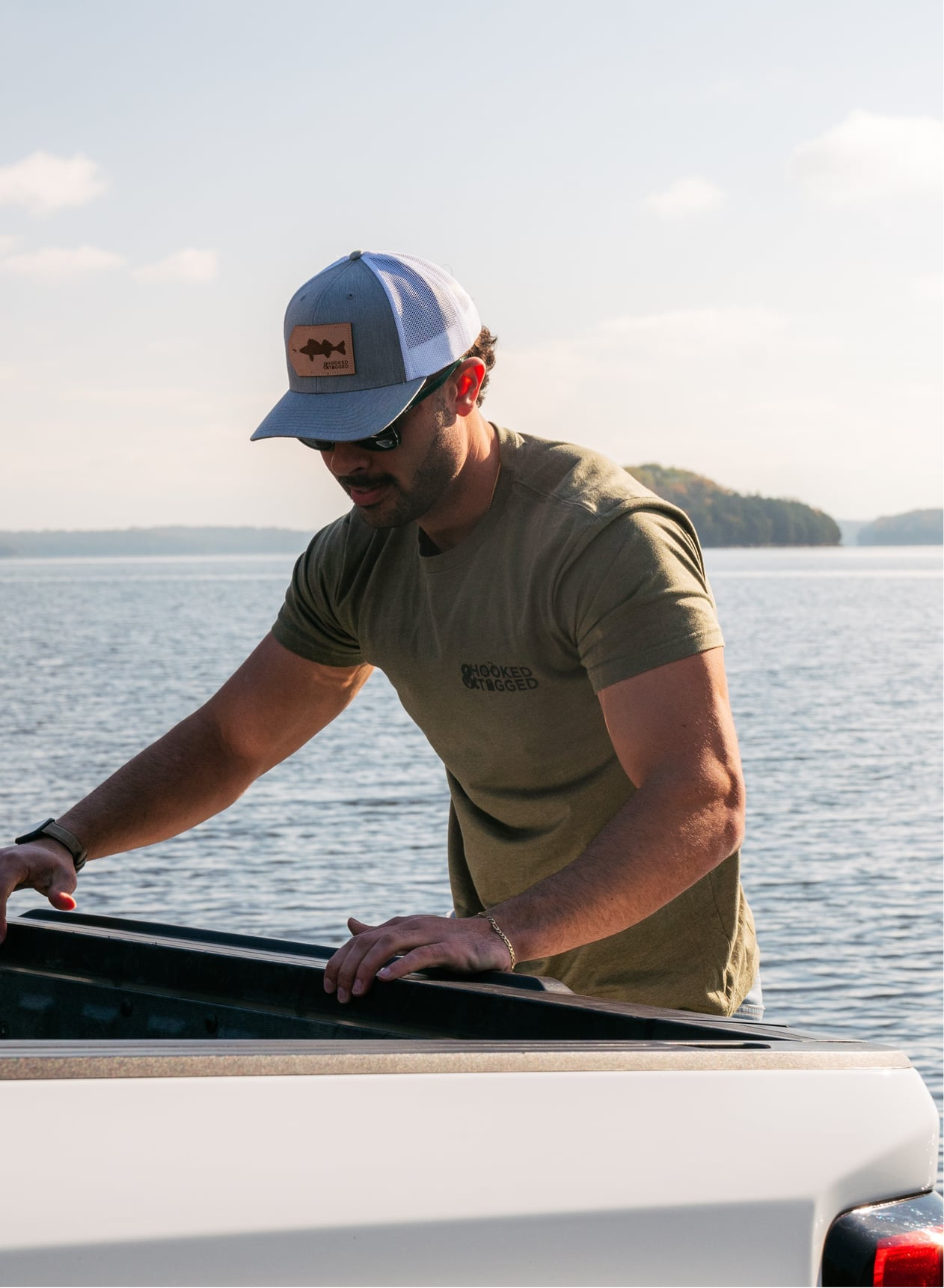 Just Keep Casting T-Shirt