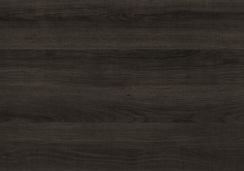71" Oak Particle Board and Wood Five Tier Corner Bookcase