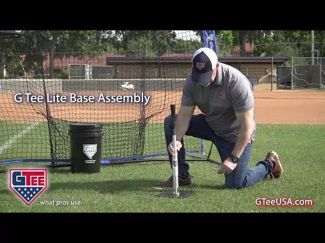 G Tee Lite Low Ball Tee