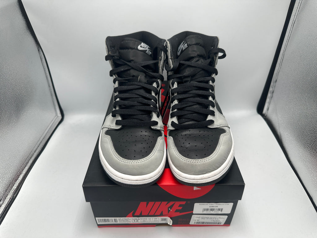 PRE OWNED Jordan 1 Retro High Shadow 2.0