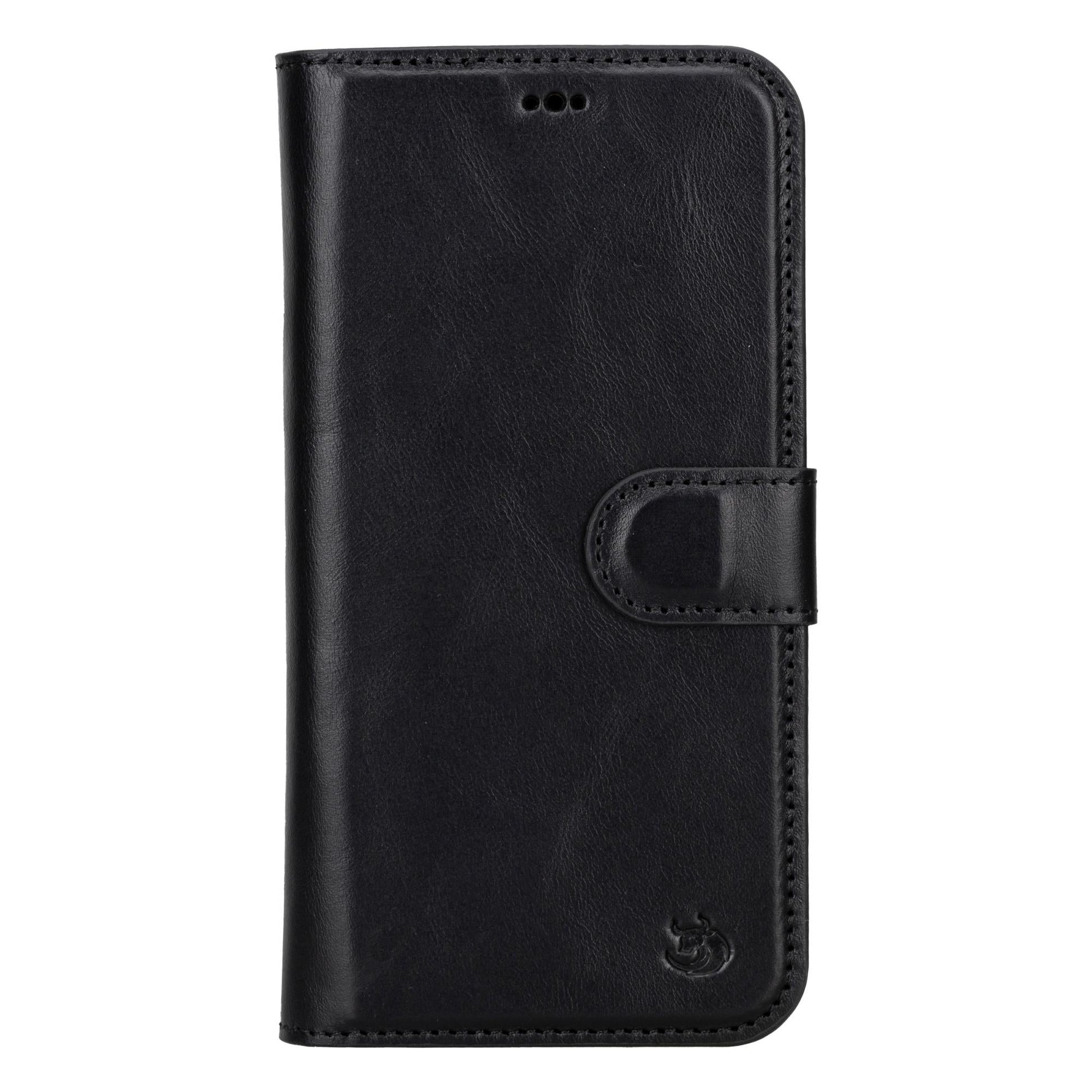 Casper iPhone 14 Series Detachable Leather Wallet Case