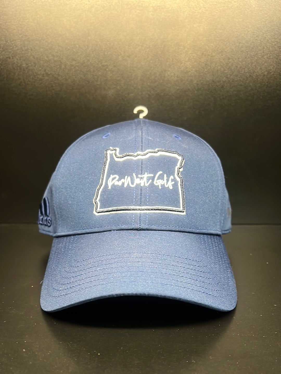 ParWest - Oregon Outline w/ Velcro