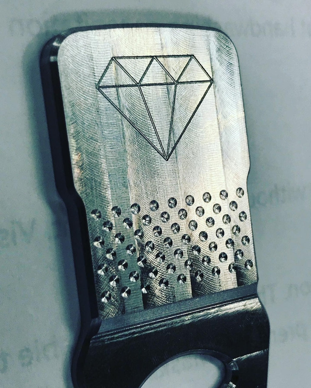 Diamond Concept Divot Tool