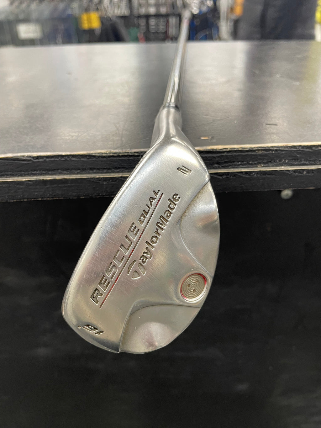 TaylorMade Rescue Dual Hybrid  (Used)
