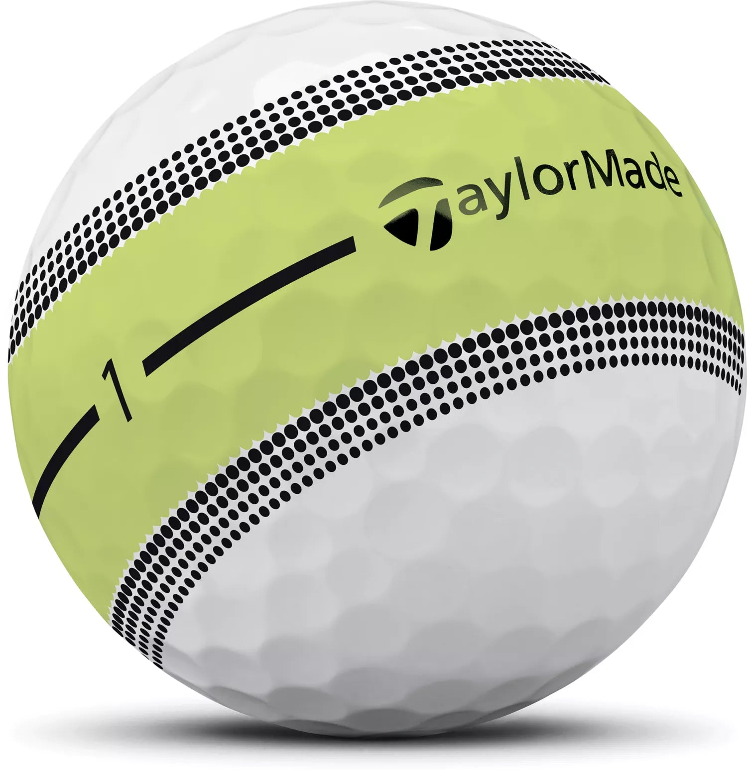 TaylorMade 2025 Tour Response Multicolor Golf Balls
