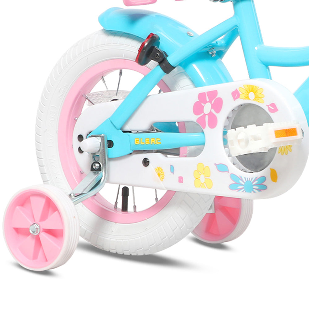 Glerc 12" Toddler Kids Bike For 2 - 4 Years Old - Maggie