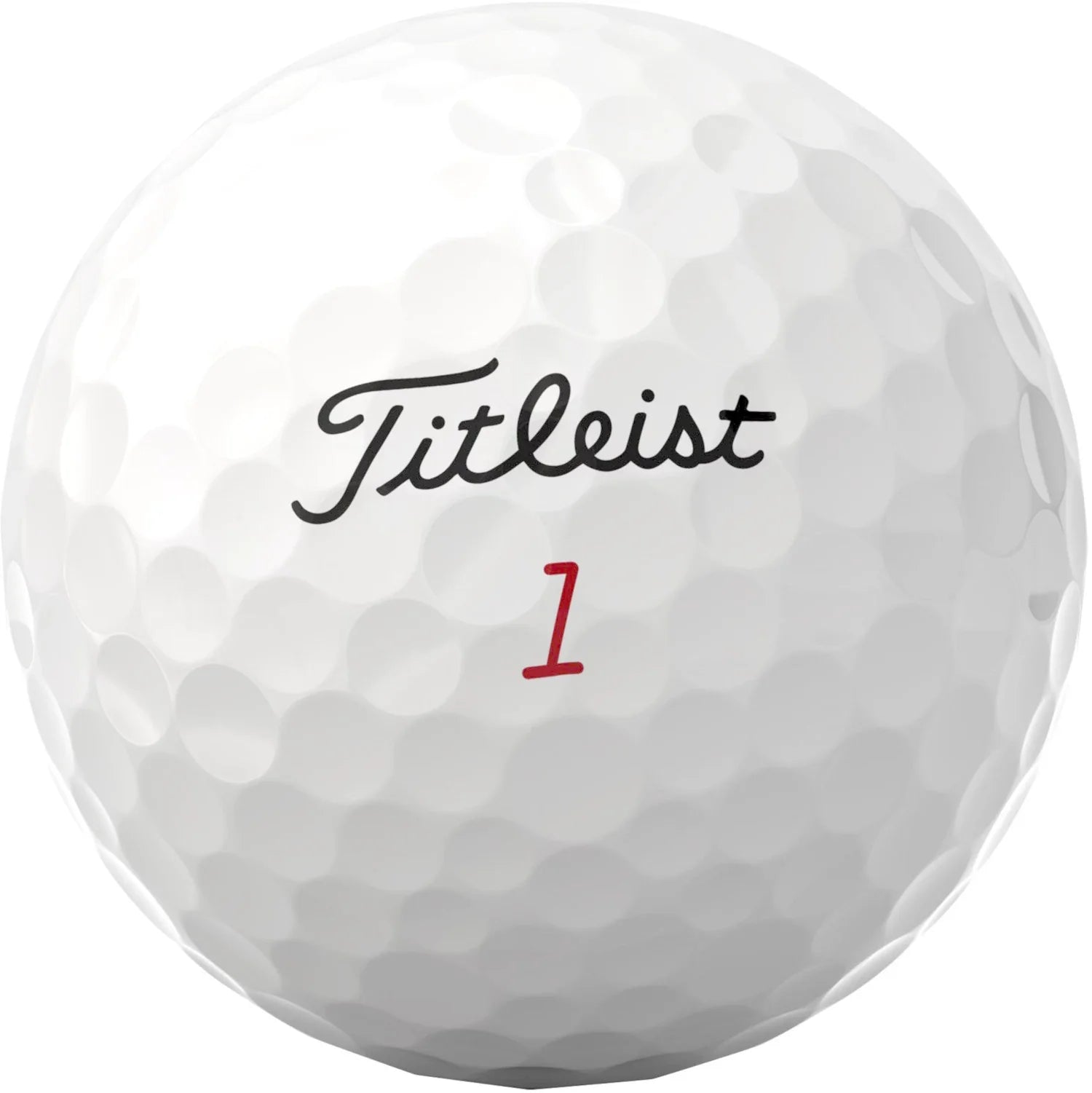 Titleist 2025 Pro V1x Enhanced Alignment Golf Balls