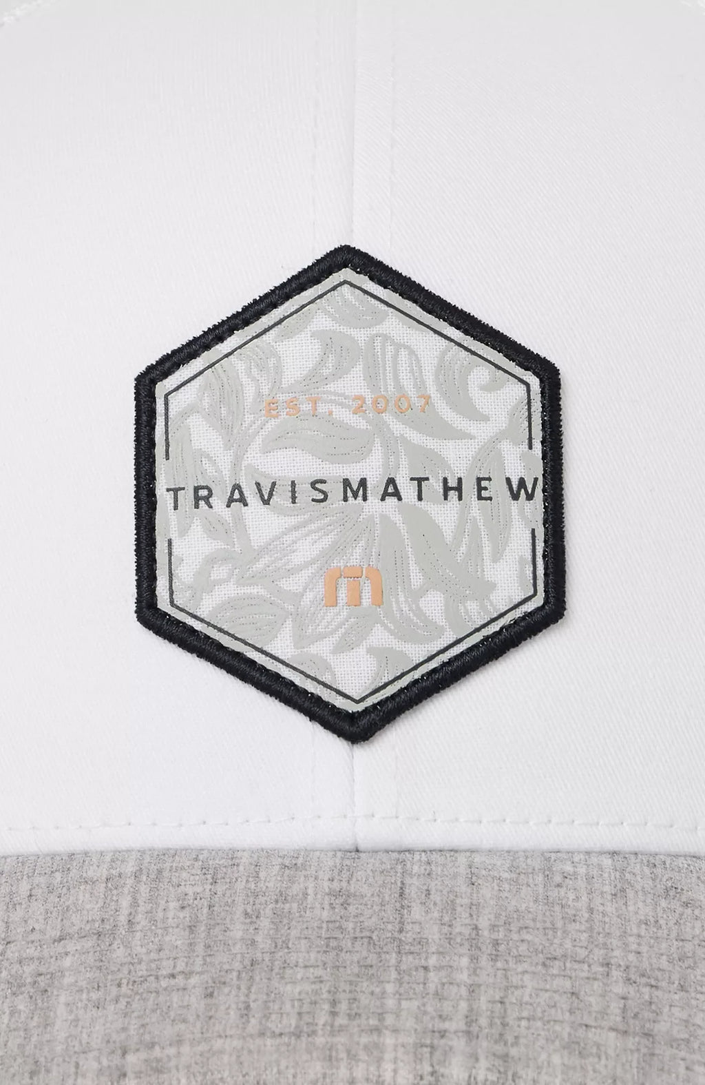 TravisMathew Adult Full Passport Golf Hat