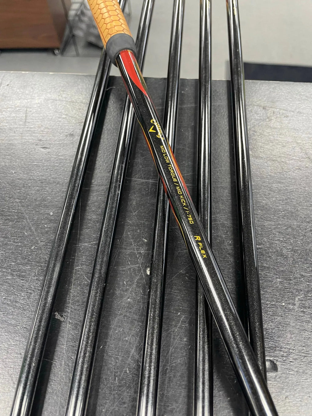 Callaway Diablo Edge Iron Set (Used)