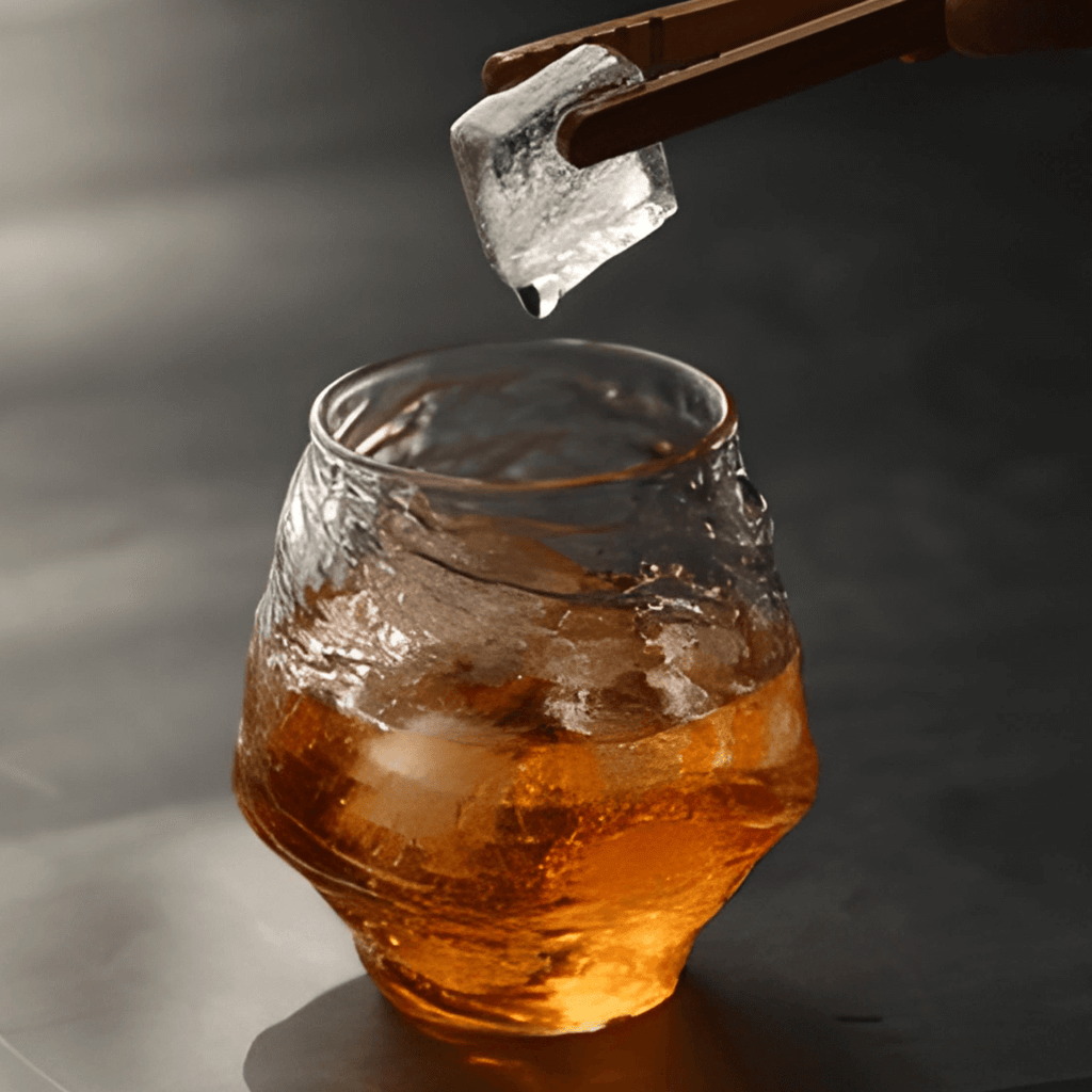 Tora Premium Japanese Whisky Glass