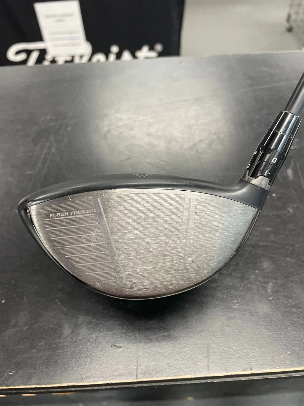 Callaway Rogue ST Max LS Driver (Used)