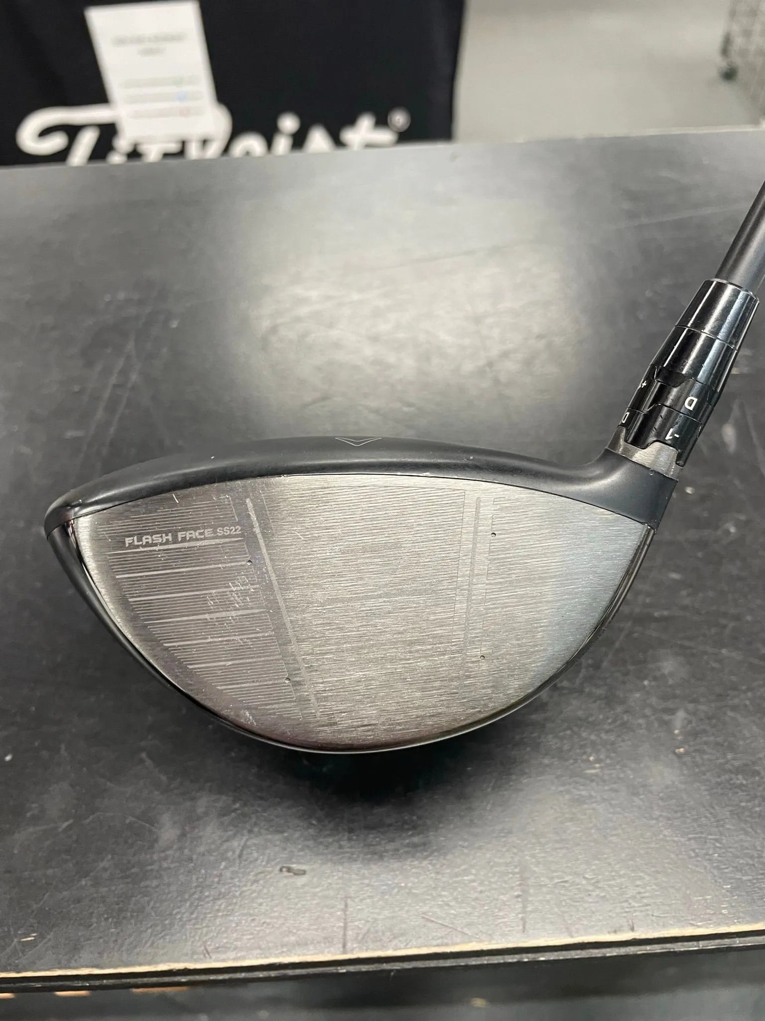 Callaway Rogue ST Max LS Driver (Used)