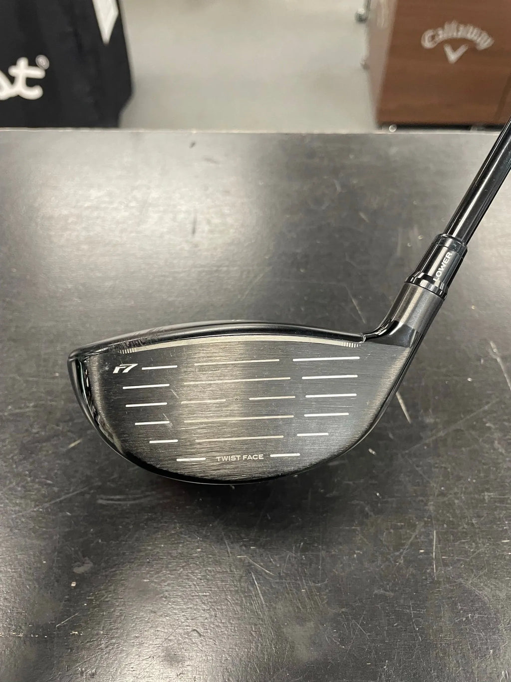 TaylorMade r7 Quad Mini Driver (Used)
